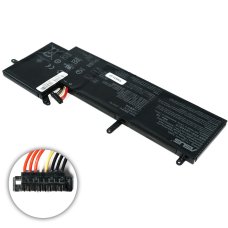 Аккумулятор для ноутбука Asus C31N1704 11.1V 4500mAh 50Wh (Original PRC)