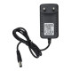 Сетевое зарядное устройство 9V to DC 5.5 x 2.5 мм (2A) (Black)