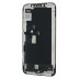 Дисплей для iPhone Xs з тачскріном в рамці (Black) (OLED Hard)