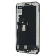 Дисплей для iPhone Xs з тачскріном в рамці (Black) (OLED Hard)