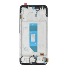 Дисплей для Xiaomi Redmi Note 14 (4G) с тачскрином в рамке (Black) (Original PRC) (Европейская версия)