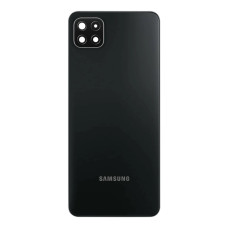 Задня кришка для Samsung A226 Galaxy A22 (5G) (2021) (Black) (Original PRC)