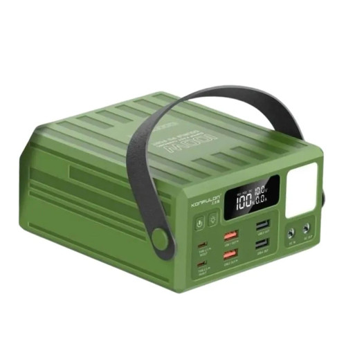 Повербанк Konfulon A78Q 22.5W (100000 mAh) (Green)