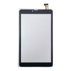Сенсорное стекло для Prestigio Muze 3708 3G (универсальное №213) (Black)