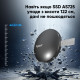 Внешний SSD-накопитель Apacer Magnetic Portable AS725 1TB USB 3.2 Gen 2 Type-C (Black)