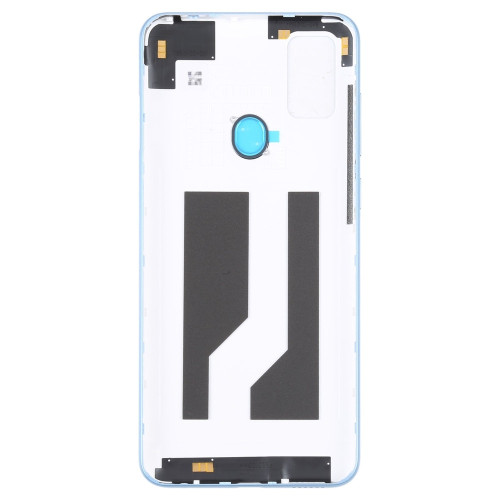 Задня кришка для ZTE Blade A7S (2020) (Blue)
