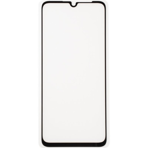 Захисне скло в тех упаковці для Samsung A057 Galaxy A05s (2023) (Full Glue) (0.3 мм, 2.5D) (Black)