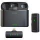 Бездротовий петличний мікрофон Proove Demo Lightning (Black)