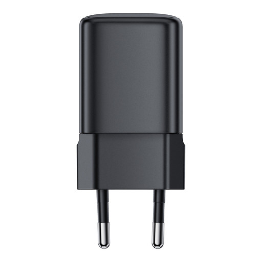 Мережевий зарядний пристрій Acefast A119 PD45W USB-C (3A) (Black)