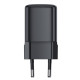Мережевий зарядний пристрій Acefast A119 PD45W USB-C (3A) (Black)