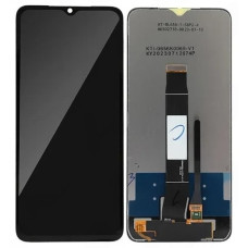 Дисплей для Umidigi G5 Mecha с тачскрином (Black)