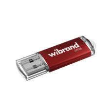 Флешка Wibrand Cougar 32GB USB 2.0 (Red)