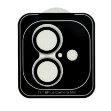 Захисне скло камери GERMES для Apple iPhone 16 (White)