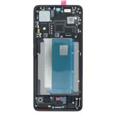 Дисплей для Poco F6 Pro с тачскрином в рамке (Black) (Original PRC)