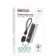 Повербанк Borofone BJ87 (5000 mAh) (Black)