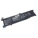 Аккумулятор для ноутбука Asus B31N1424 11.1V 4200mAh 47Wh