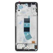 Дисплей для Xiaomi Redmi Note 13 (4G) з тачскріном в рамці (Black) (OLED)