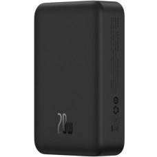 Повербанк Baseus EnerFill FM41 Mini Magnetic 20W (20000 mAh) (E0027U) (Black)