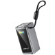 Повербанк Acefast M33 QC+PD 100W (20000 mAh) (Black)