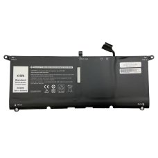 Акумулятор для ноутбука Dell DXGH8 7.4V 5500mAh 41Wh