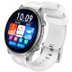 Смарт годинник Hoco Y38 AMOLED silver