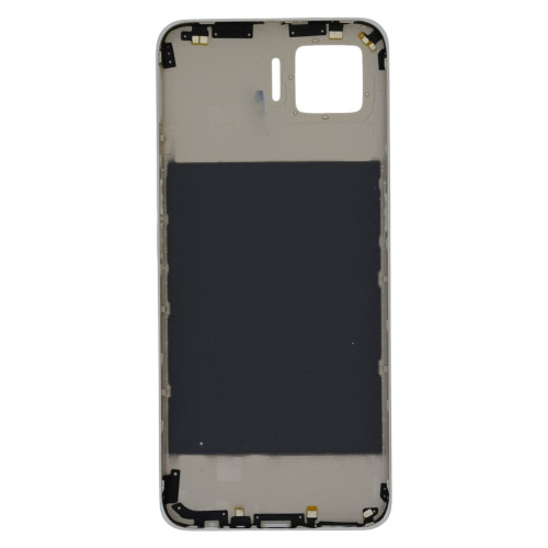 Задняя крышка для Oppo A73 (4G) (Silver)