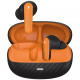 Навушники Bluetooth Proove Blitz II TWS with Hybrid ANC (APP) (Black/Orange)
