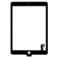 Сенсорне скло для Apple iPad Air 2 (2014) (Black)