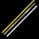 Пряма підсвітка для телевізора Doffler 50″ 50FK30 (12 планок по 480 мм, 6 LED, лінза 14,5 мм, 3 В)