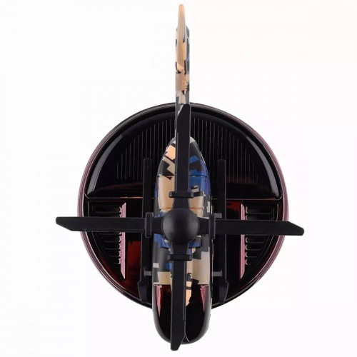 Ароматизатор для авто Solar Helicopter (Black)