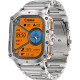Смарт-годинник Gelius Amazwatch Tactical Heavy GP-SW016 (Silver)