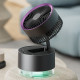 Портативный вентилятор-увлажнитель F5 (Black)