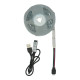 LED-лента RGB 5V IP20 с кнопками управления (10 м)