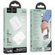 Повербанк Hoco J117A Magnetic Wireless (10000 mAh) (White)