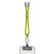 Кабель Hoco GH5 Type-C – Lightning (0.22 м · 20W · 2.4A) (Green)