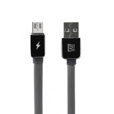 Кабель Remax RC-015м USB-A – Micro-USB (1 м) (Black)