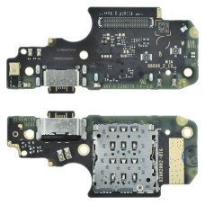 Нижня плата для Xiaomi Note 11 Pro (5G) з роз’ємом зарядки та мікрофоном (Original Used)