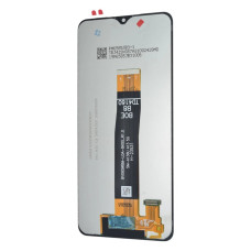 Дисплей для Samsung A047 Galaxy A04s (2022) з тачскріном (Black)