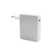 Блок питания для ноутбука Apple MacBook 140W Type-C Wall Plug без кабеля (White)