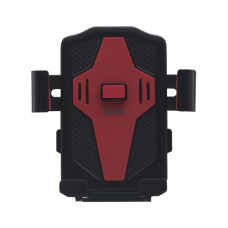 Вело-Мото держатель Hoco CA73 black-red