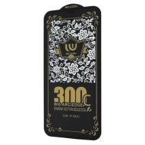 Защитное стекло WEADDU 300C ESD для Apple iPhone 11 (4D) (Black)