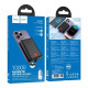 Повербанк Hoco J133A Triumph с кабелем Lightning (10000 mAh) (Black)