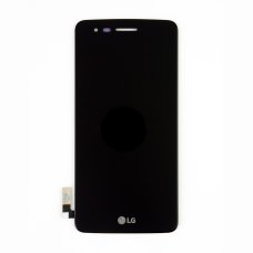 Дисплей для LG Aristo з тачскріном (Black)