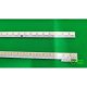 Бокова підсвітка для телевізора Hisense 46″ STS460A67 (L+R, 2 планки по 507 мм, 72 LED 5x3 мм, 3 В)