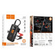 Повербанк Hoco QS2 Jump Starter (8000 mAh) (Black)