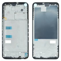 Рамка дисплея для Xiaomi Redmi Note 9T (5G) (Black)