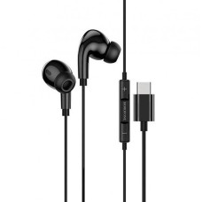 Наушники Hoco M83 Type-C (Black)