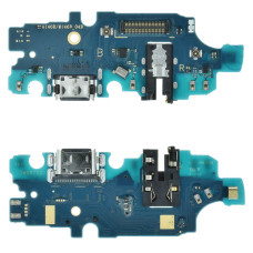 Нижня плата для Samsung A146B Galaxy A14 (5G) (2023) з роз’ємом зарядки та мікрофоном (Original)