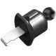 Автодержатель Proove Nitro Charge (15W) (Gray)