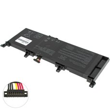 Акумулятор для ноутбука Asus C41N1531 14.8V 4100mAh 61Wh